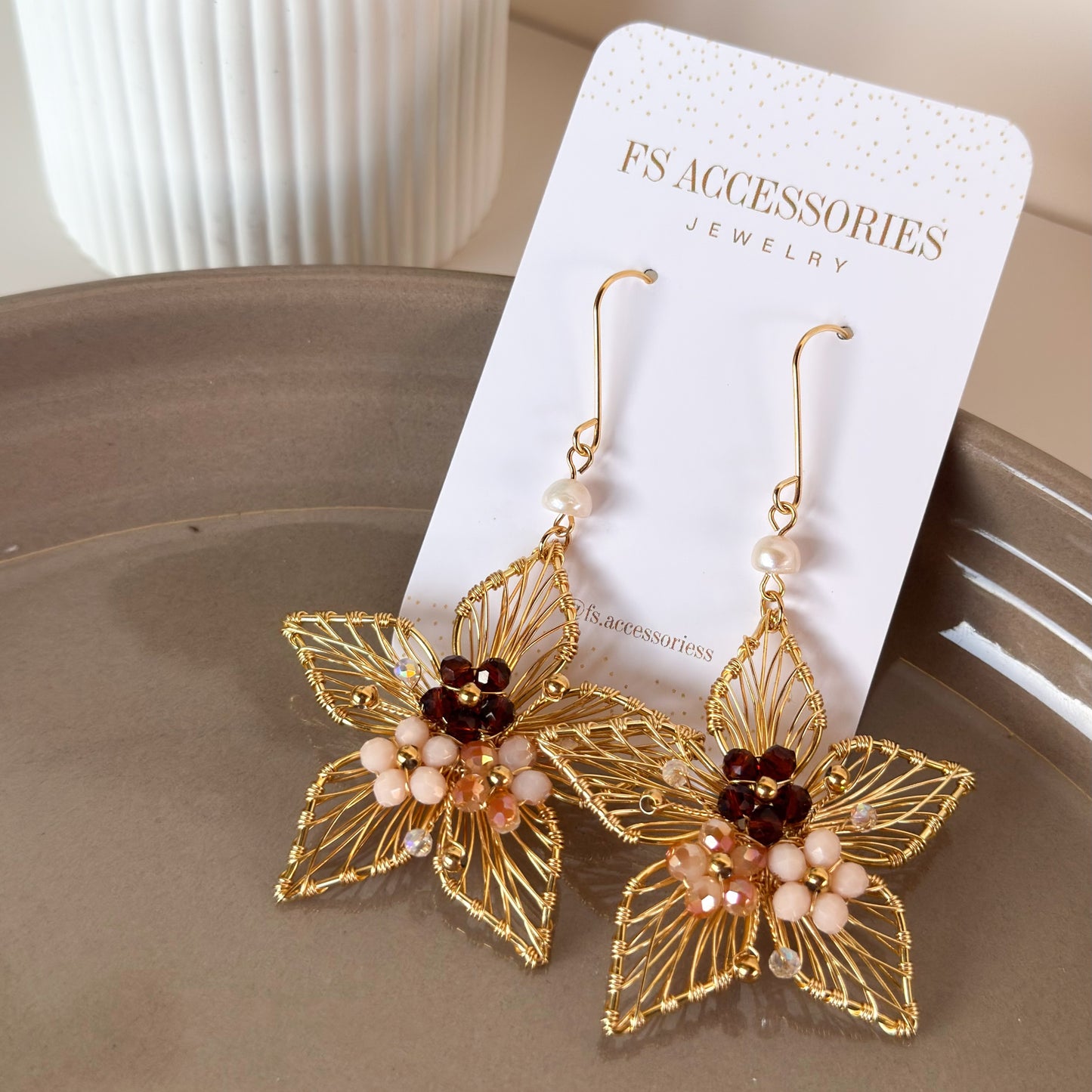 Anemona Earrings 2