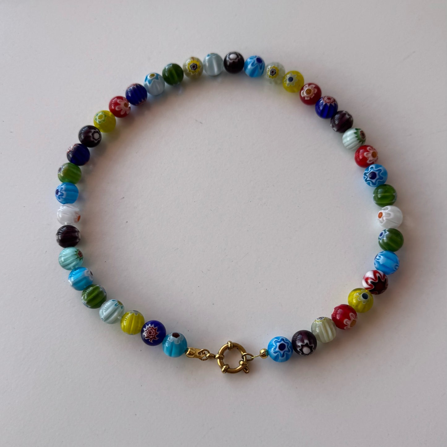Beaded Necklace