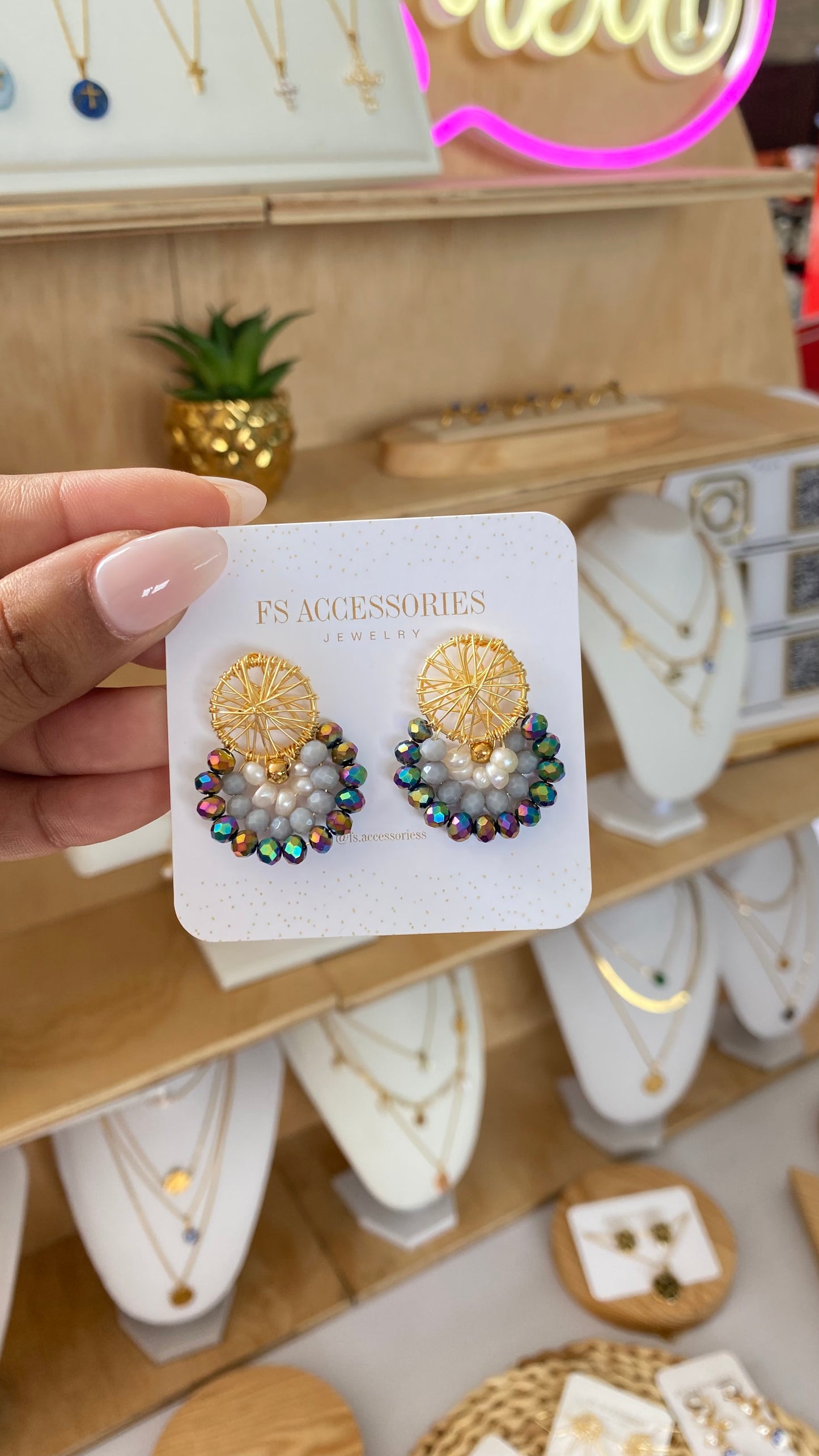 Assorted Large Abanicos