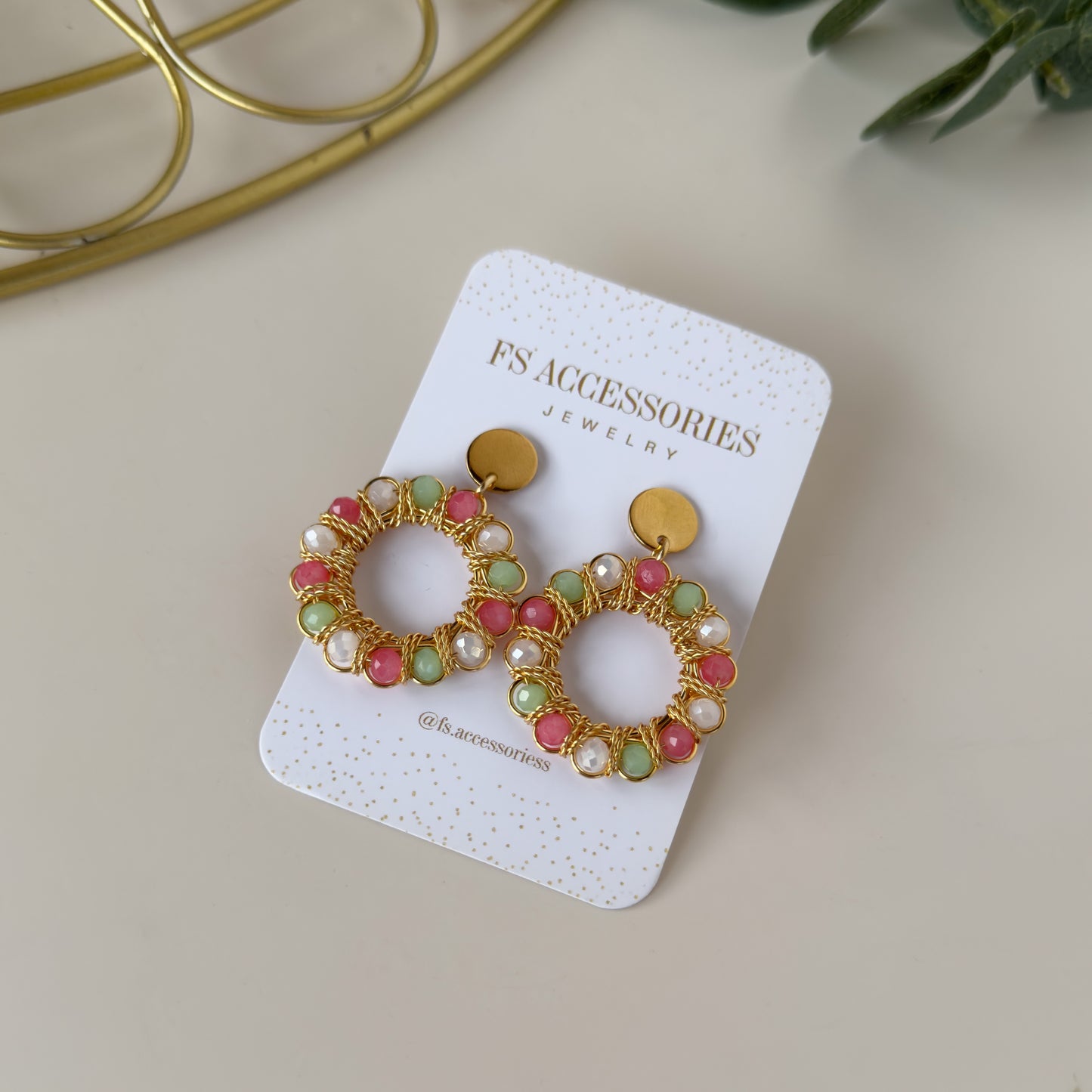 Leslie Earrings