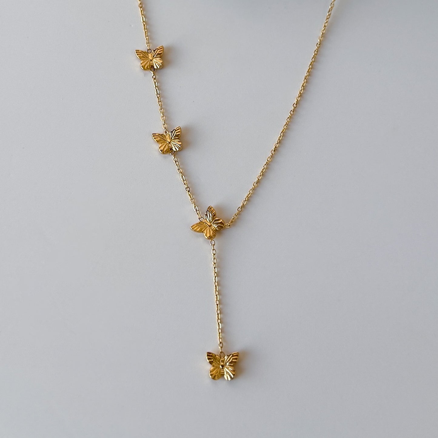 Butterfly T Chain