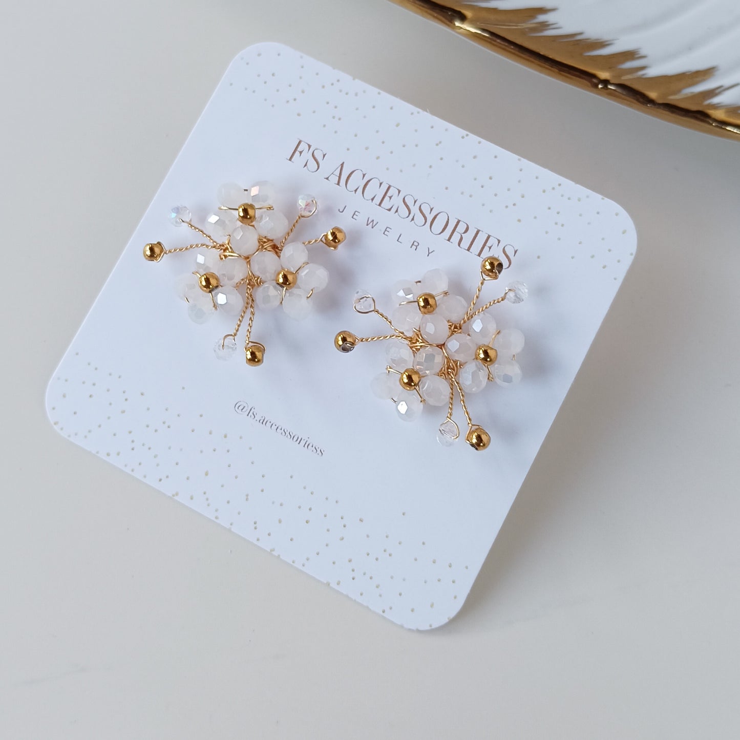 Fernanda Stud Earrings