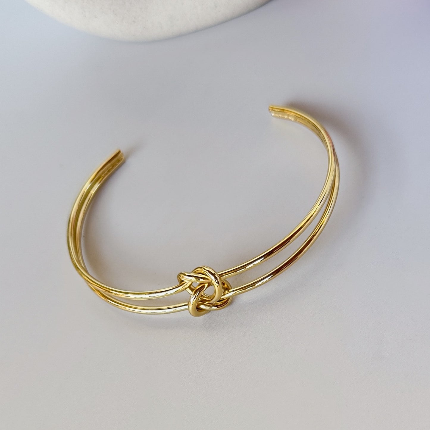Knot Bangle