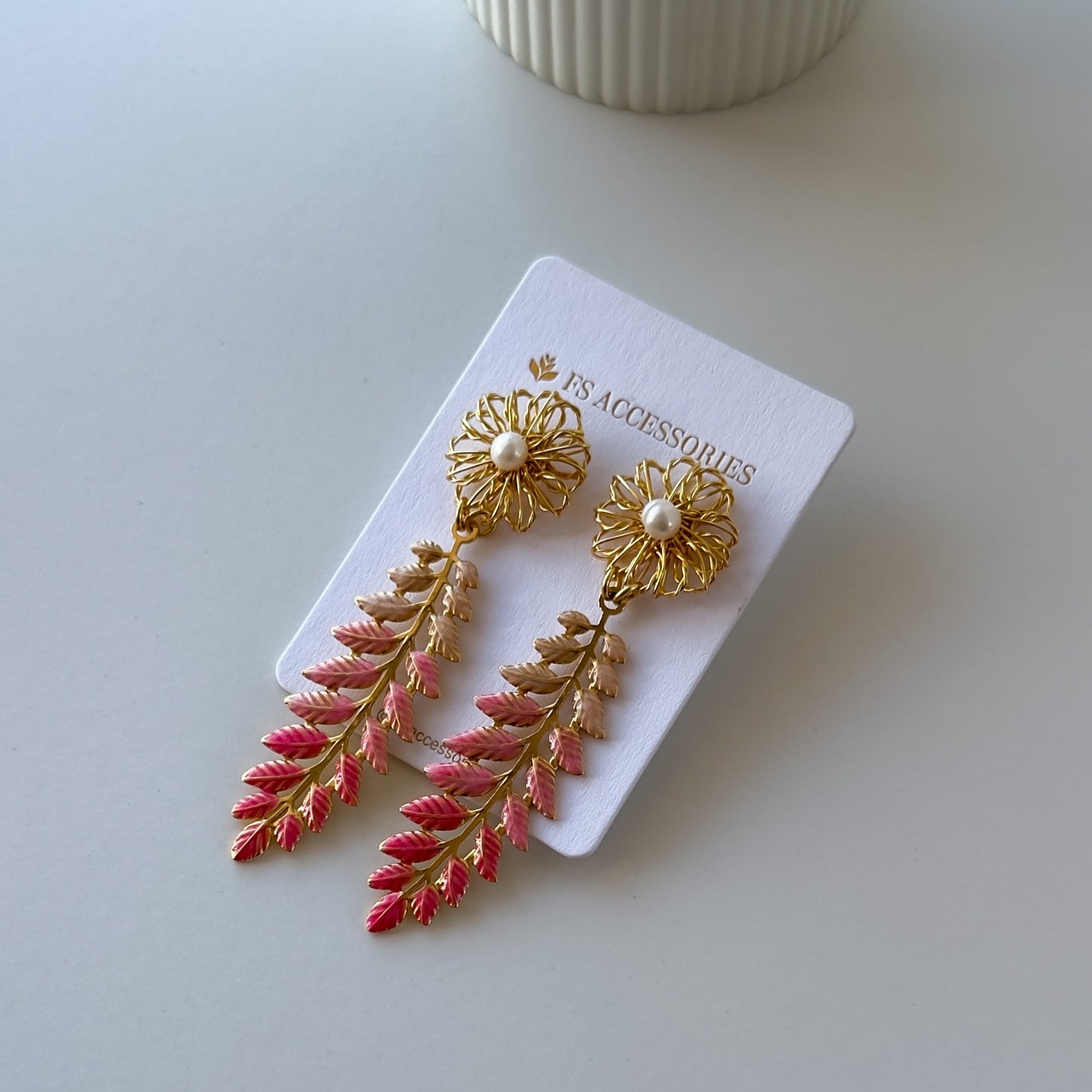 Eva Earrings