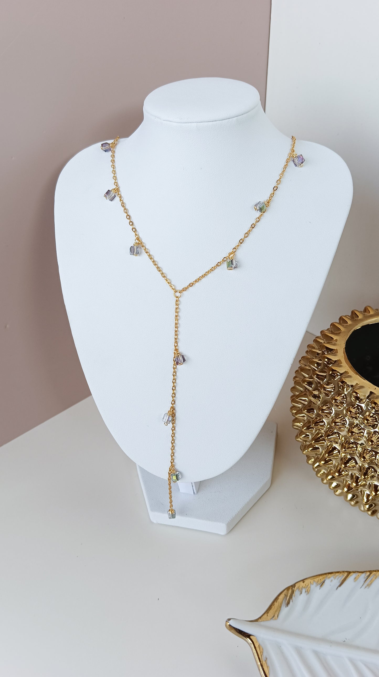 T Crystal long chain