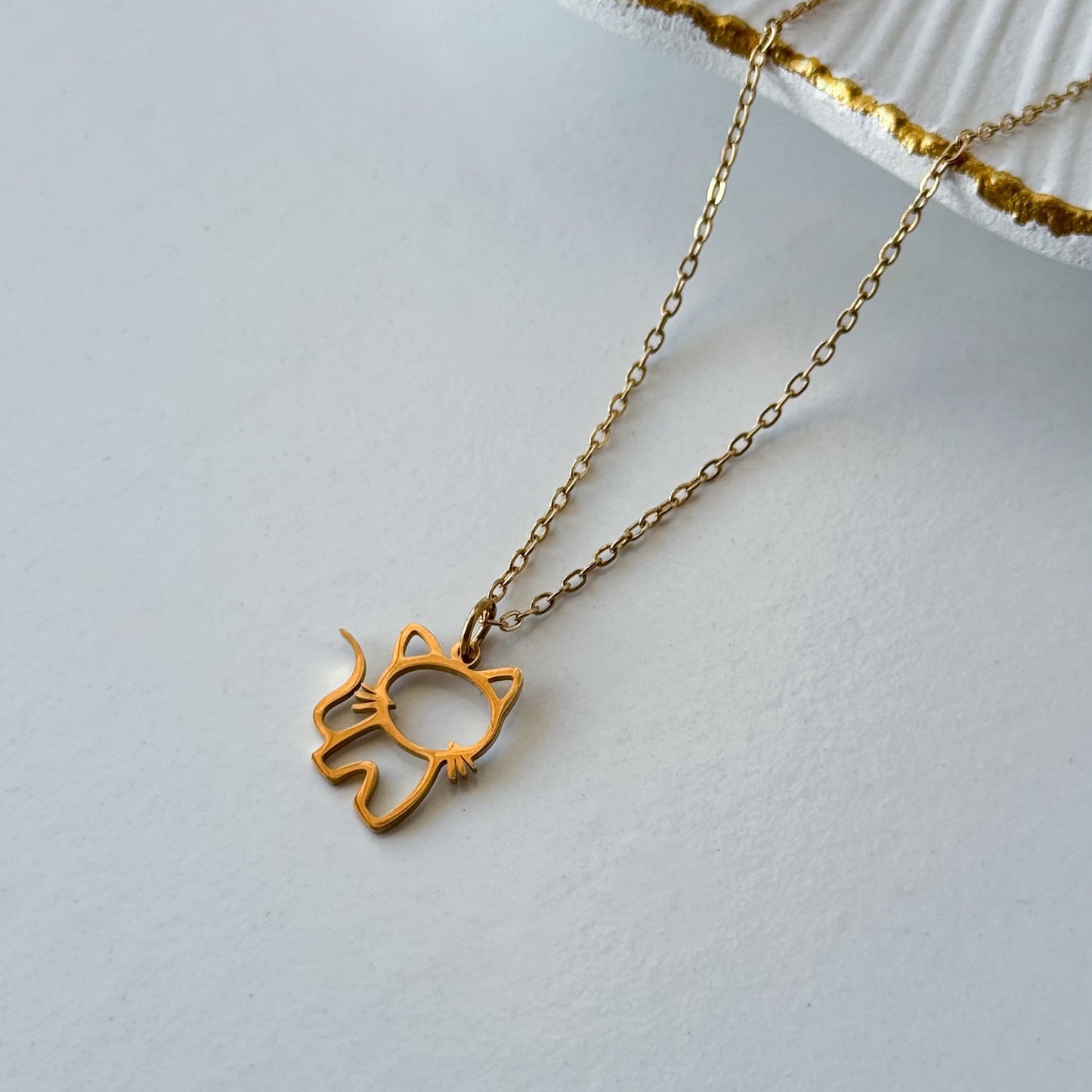 Cat chain