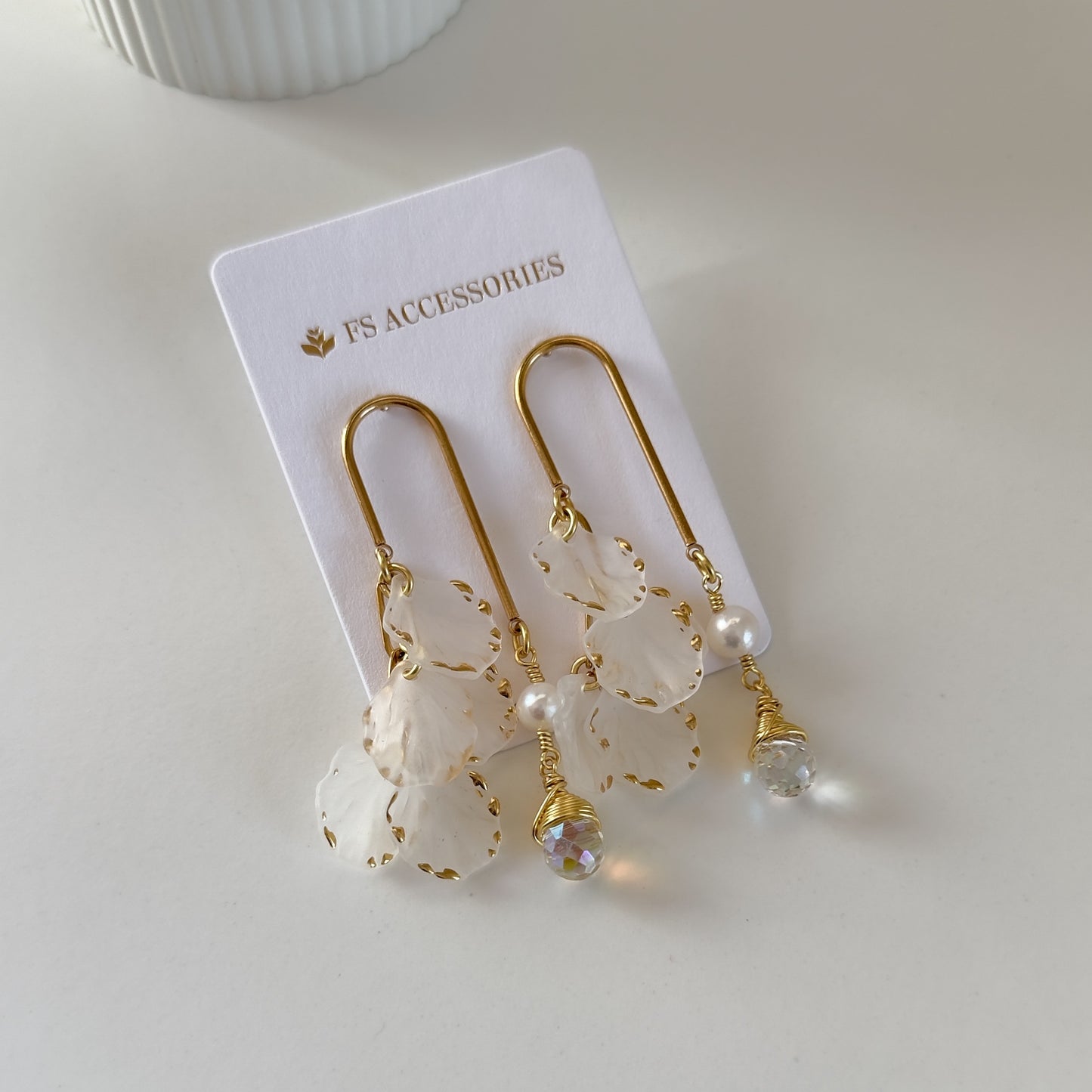 Lucia Earrings