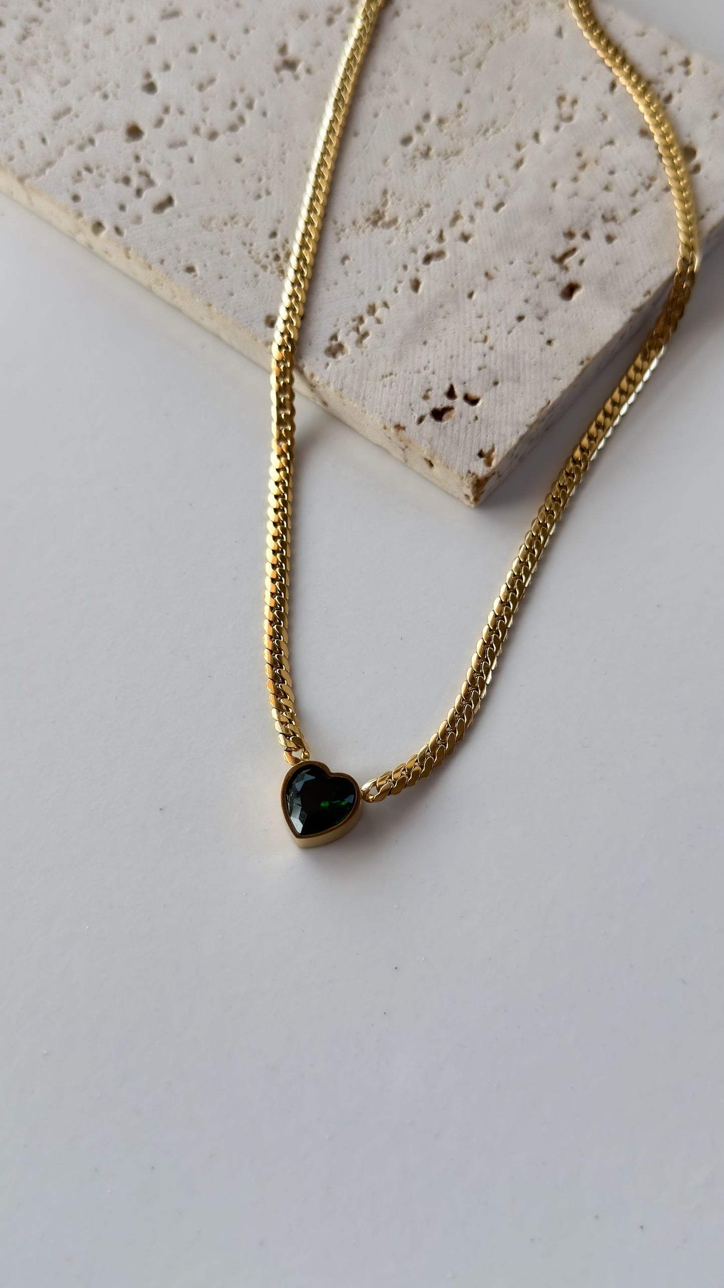 Love Heart Necklace