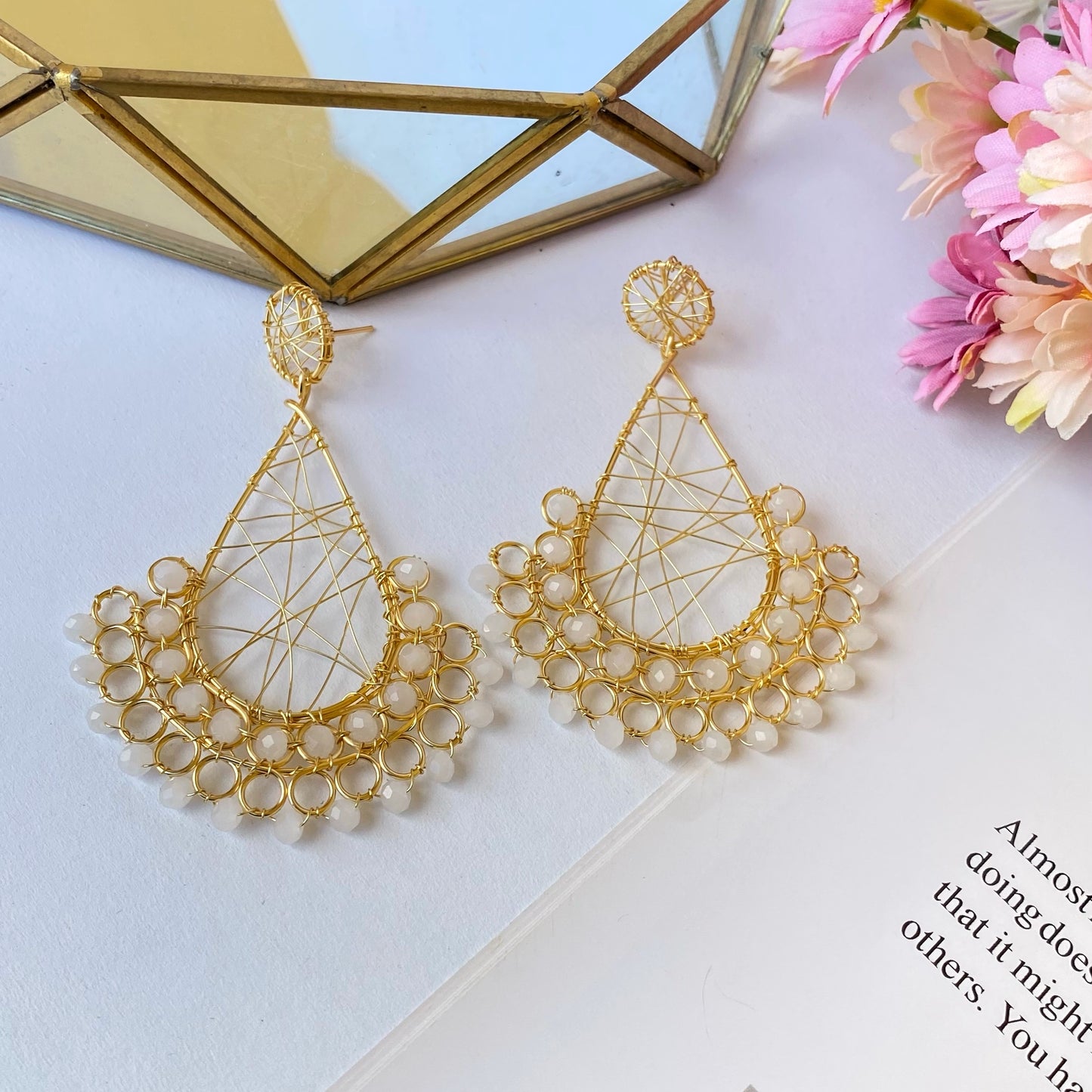 Ballerina Earrings
