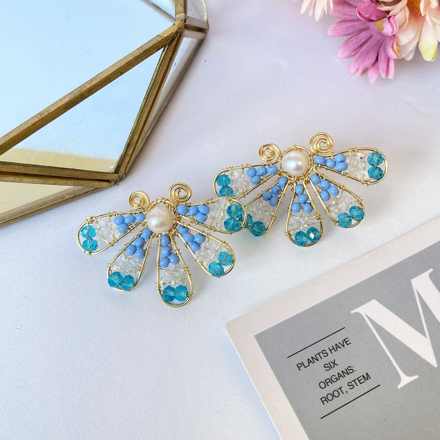 Artemisa Stud Earrings