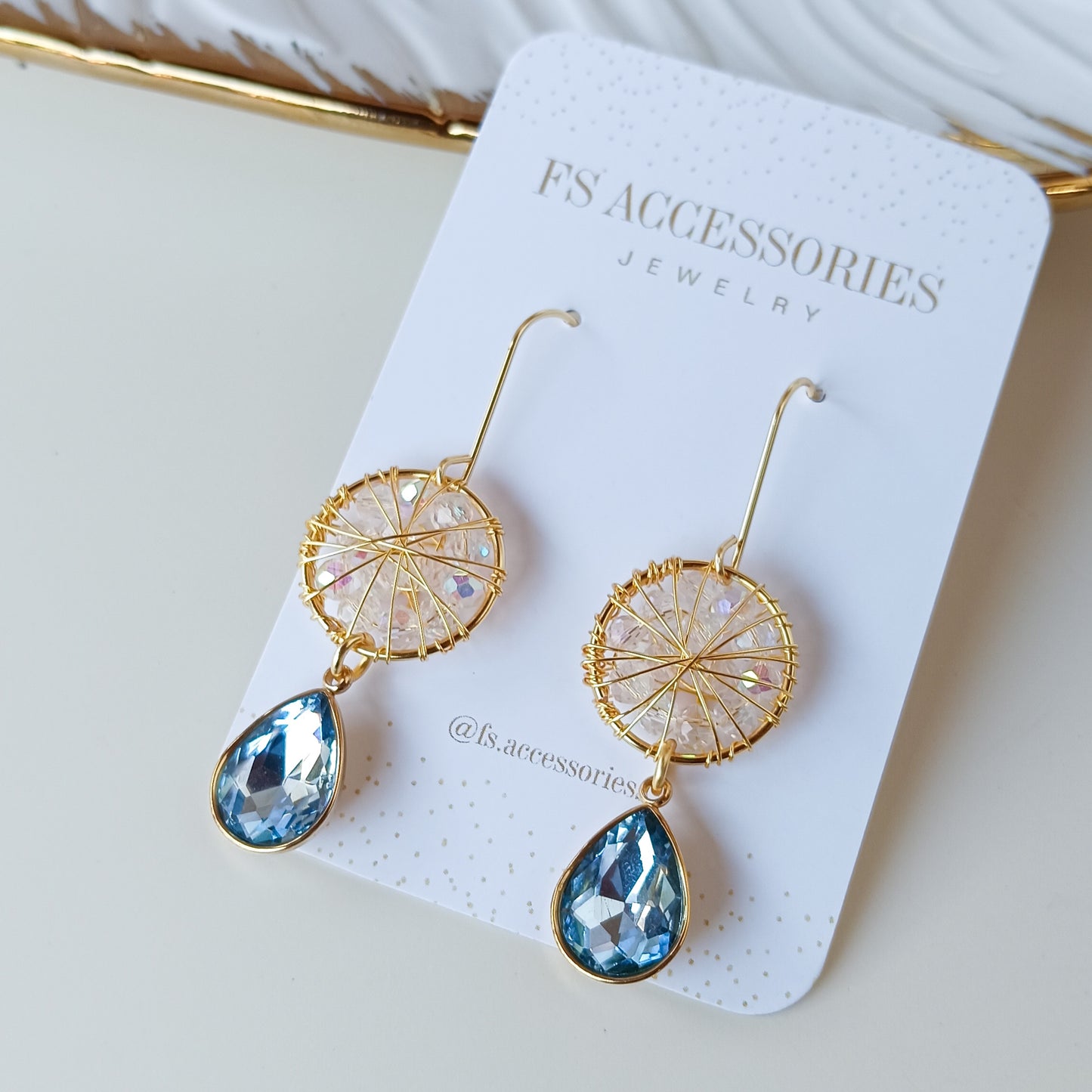 Aurora Earrings