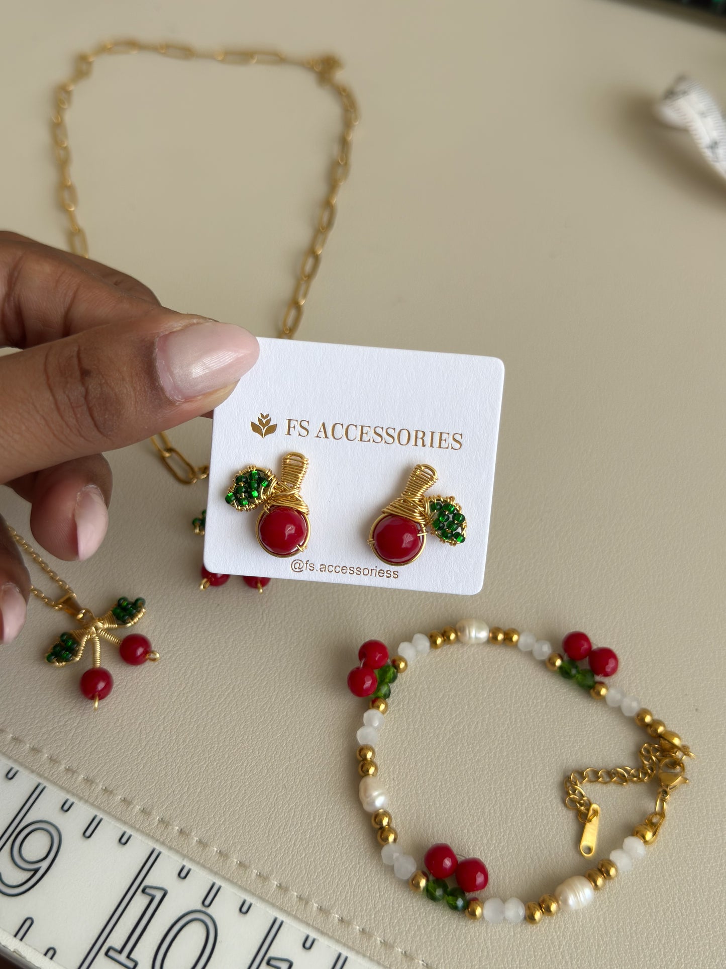 Cherry Collection