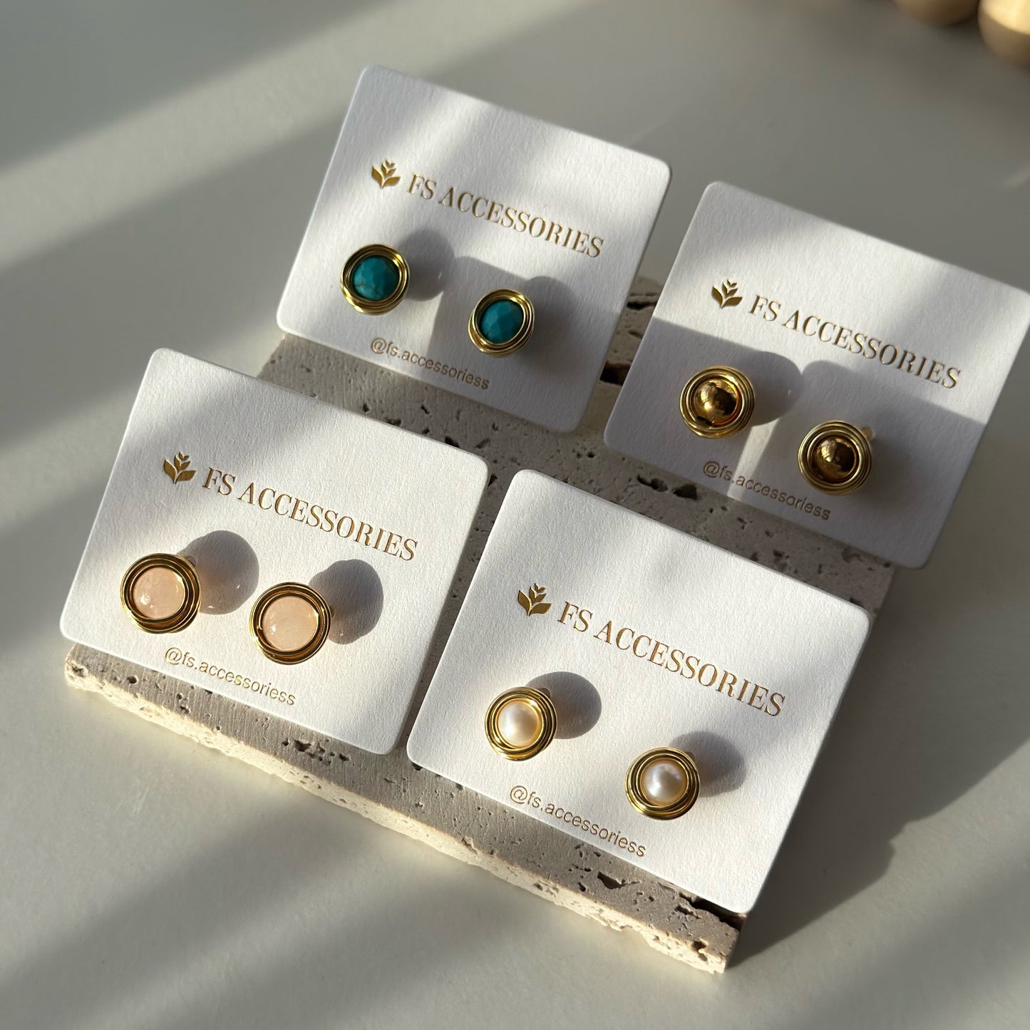 Wrapped Studs
