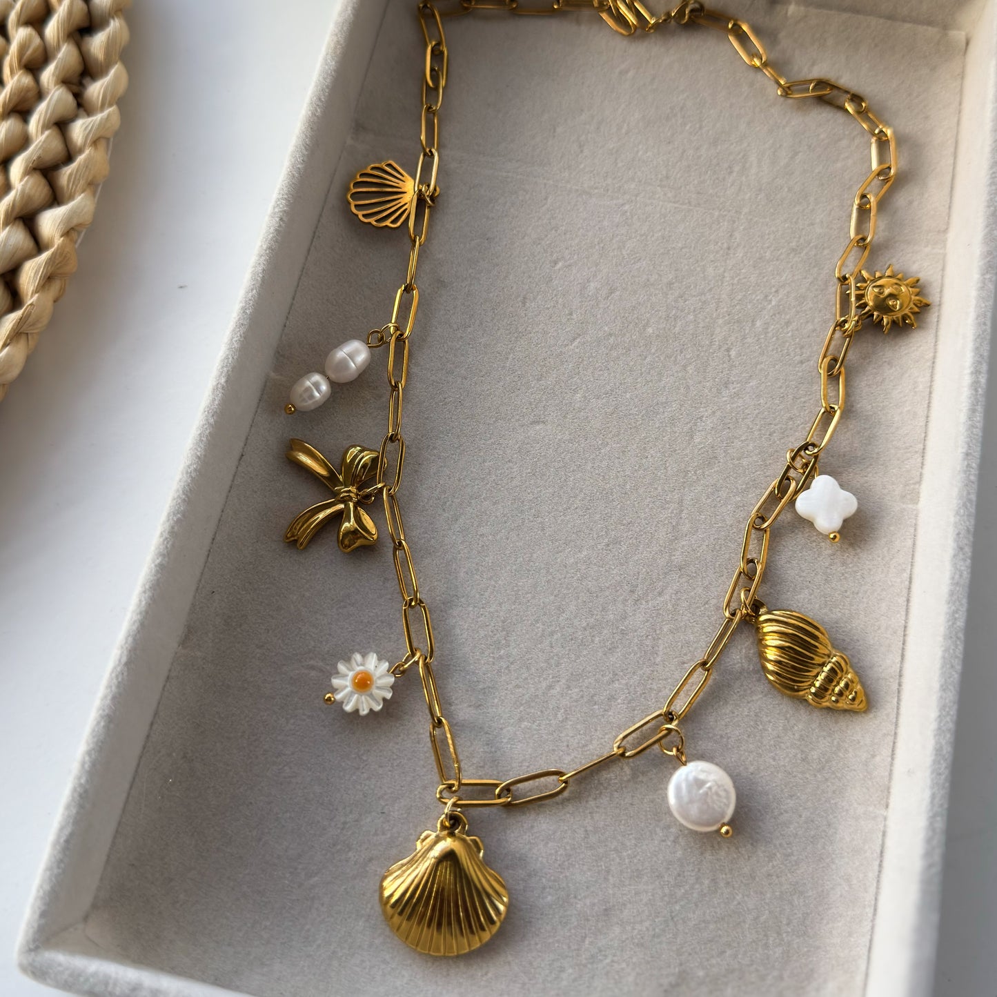 Ocean Lover Necklace