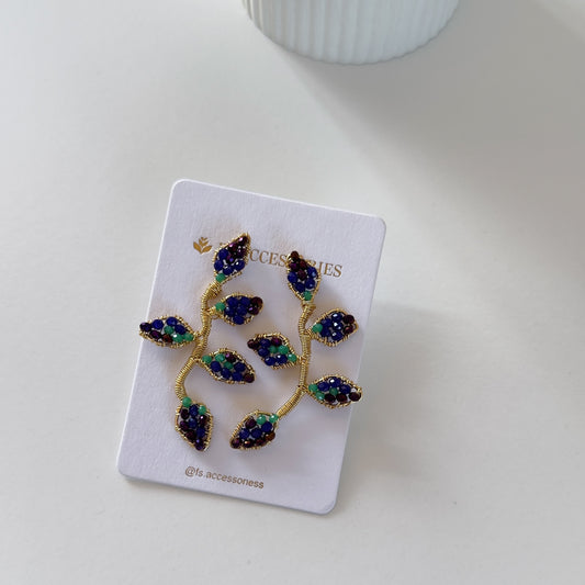 Lily Earrings