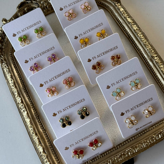 Mini Crystal Butterfly