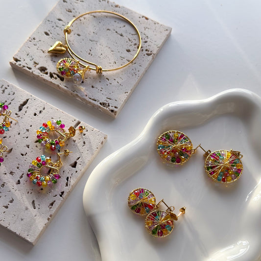 Colourful Set