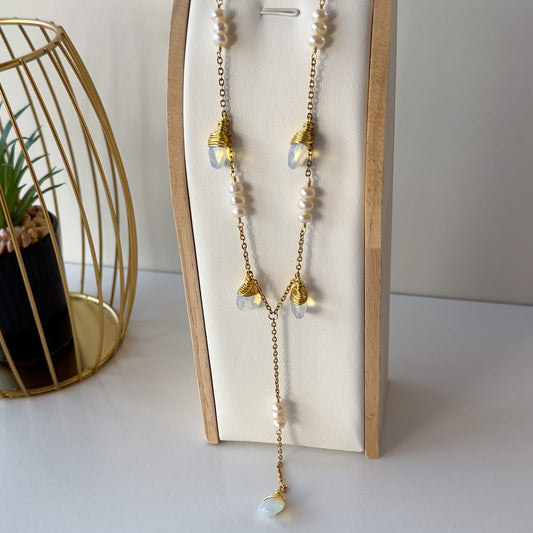 T Opal Long Chain