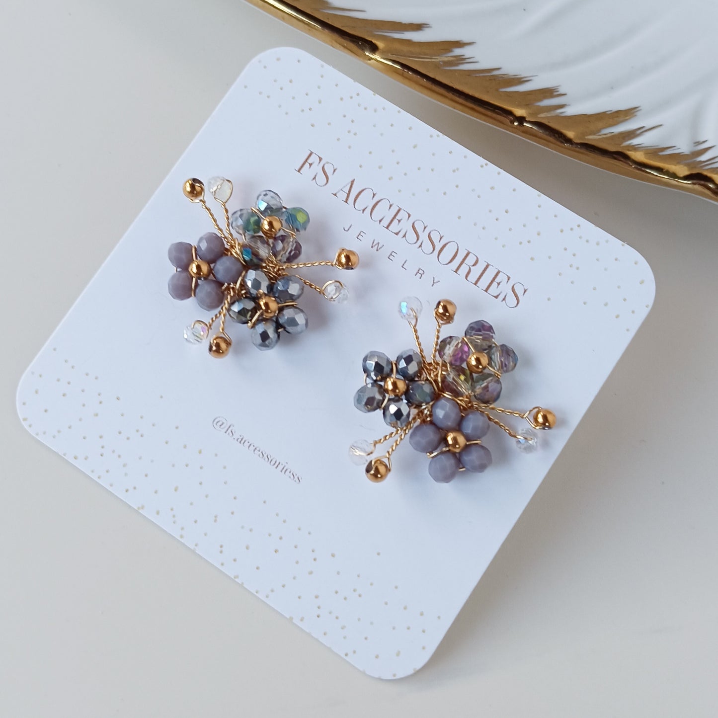 Fernanda Stud Earrings