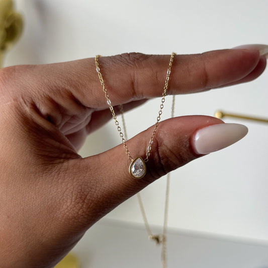 Cute Dainty Choker Necklaces