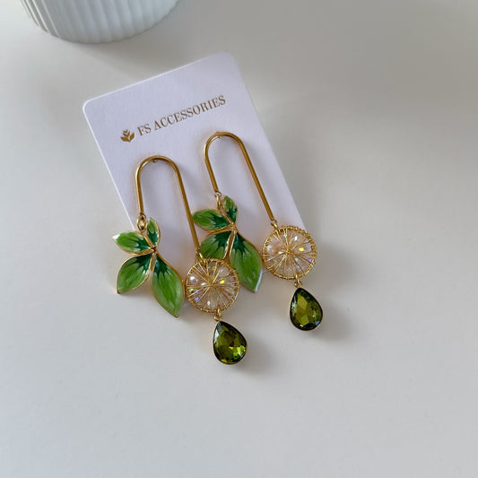 Ivy Earrings