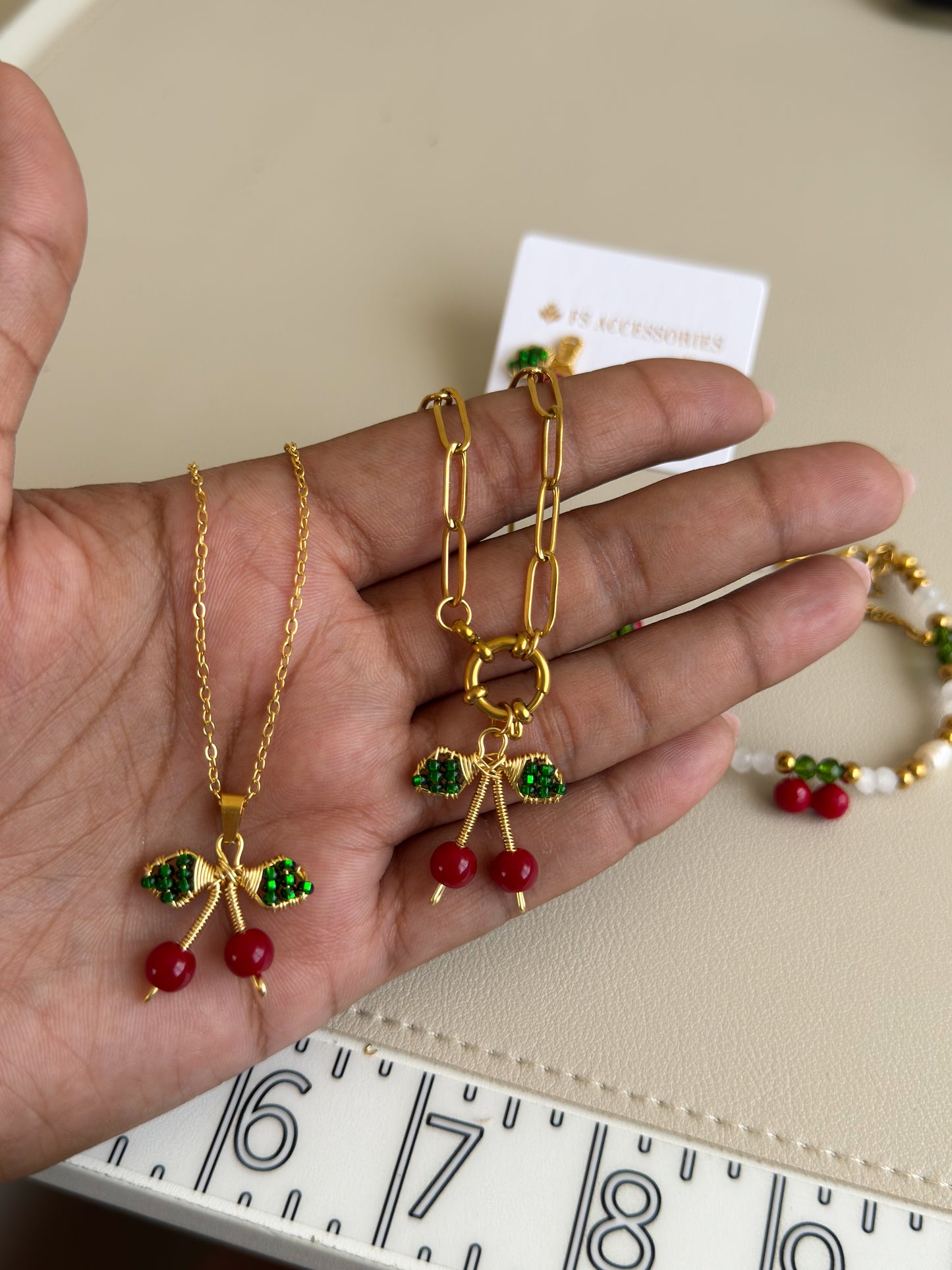 Cherry Collection