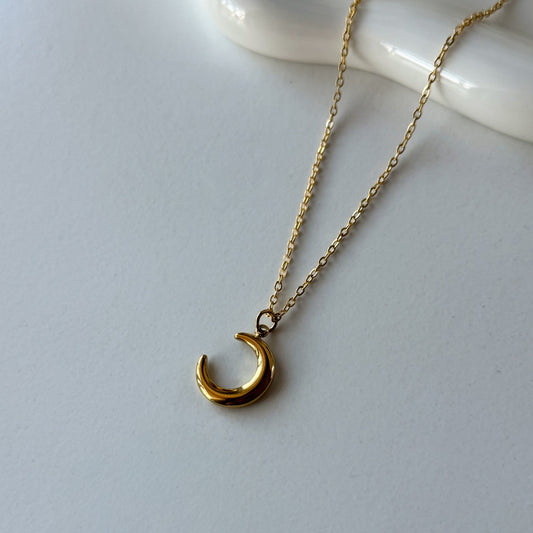 Cute Moon Chain