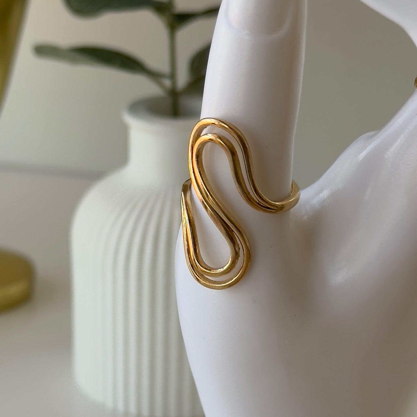 Statement Rings