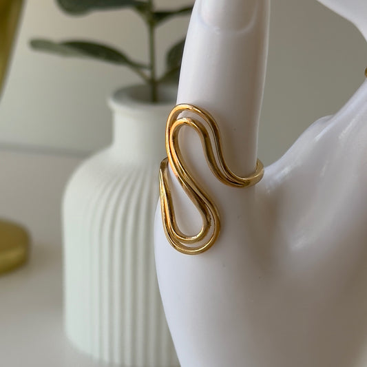 Statement Rings