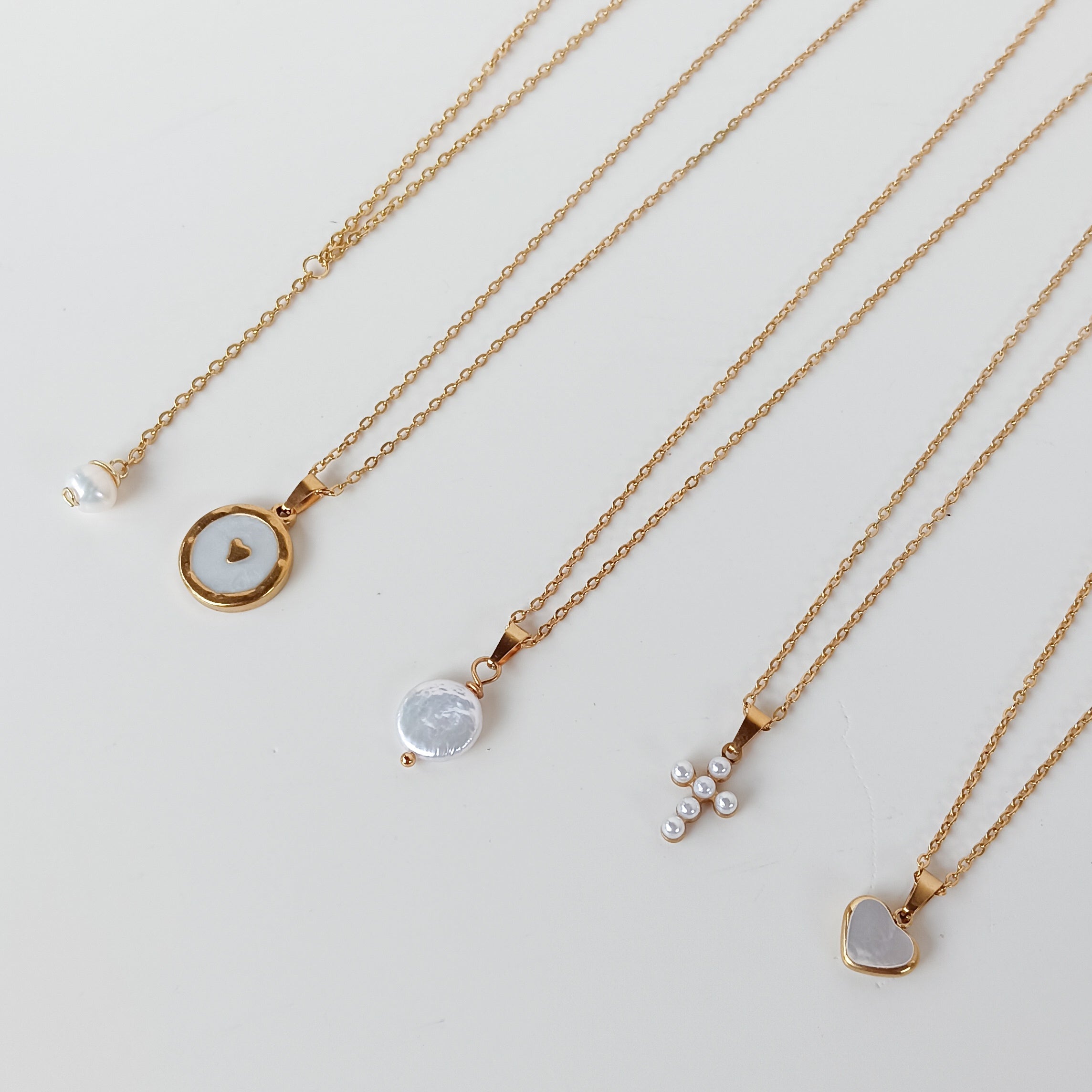 White Chains – Fs Accessories
