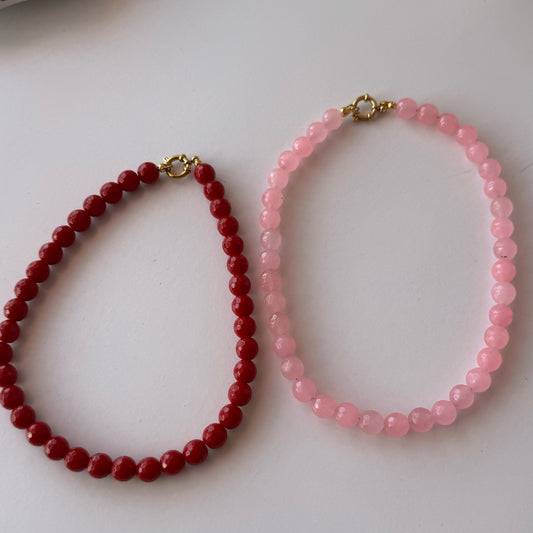 Beaded Necklace