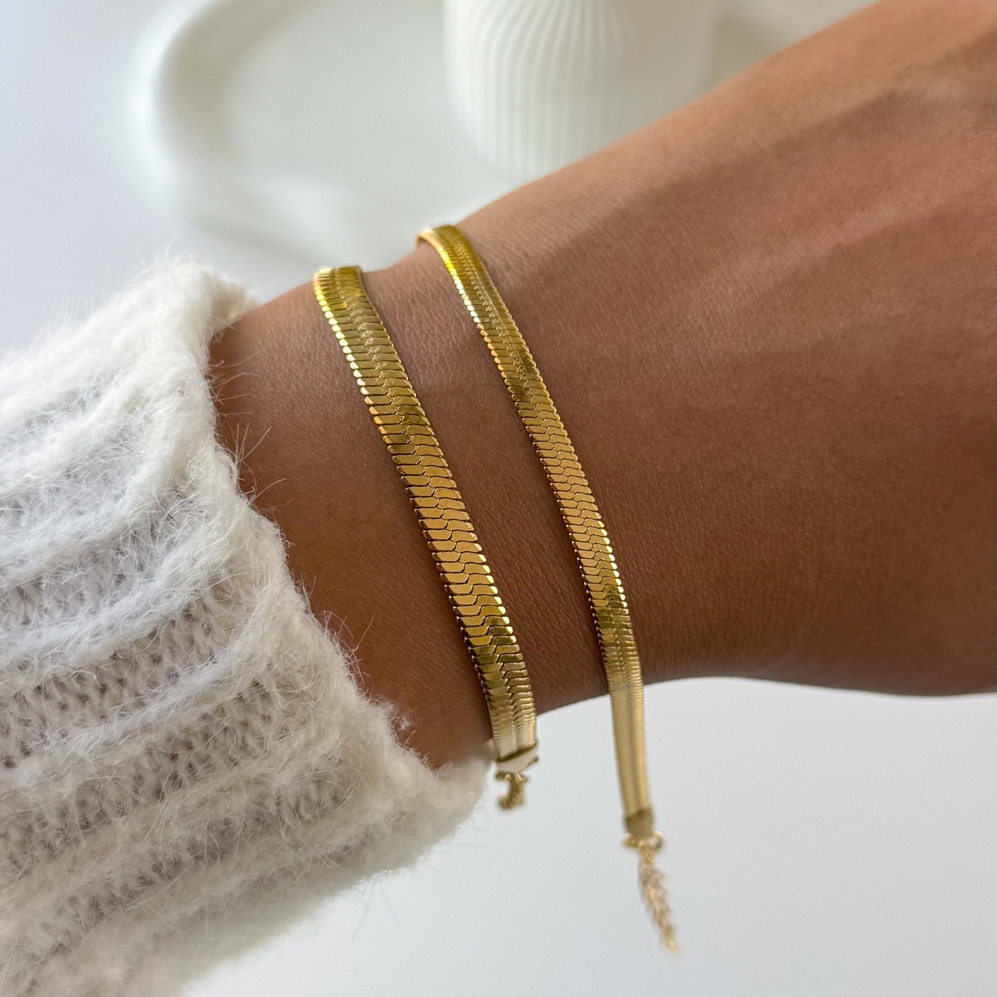 Snake Bracelet