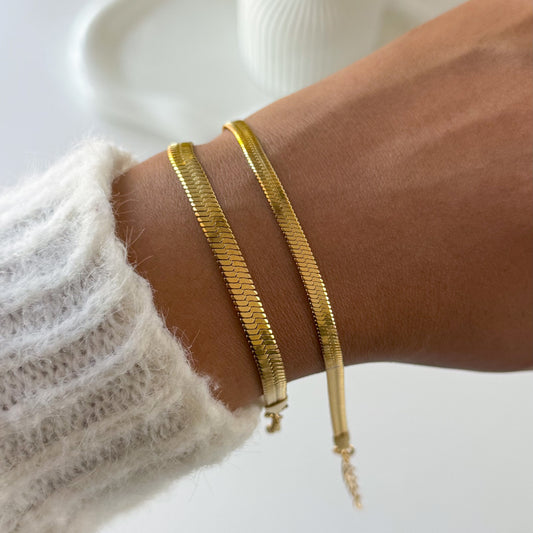Snake Bracelet