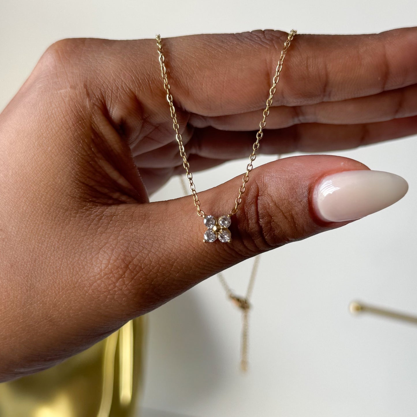 Cute Dainty Choker Necklaces