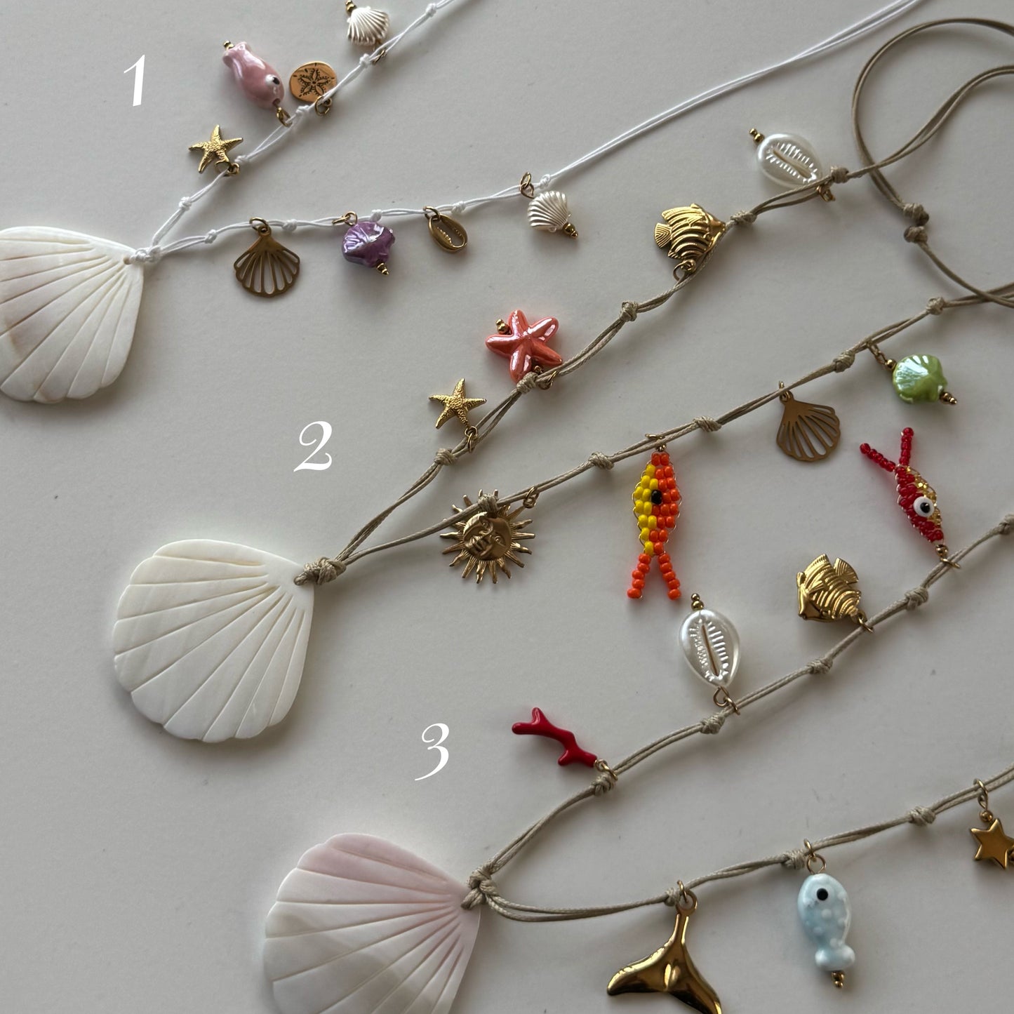 Arena Necklaces