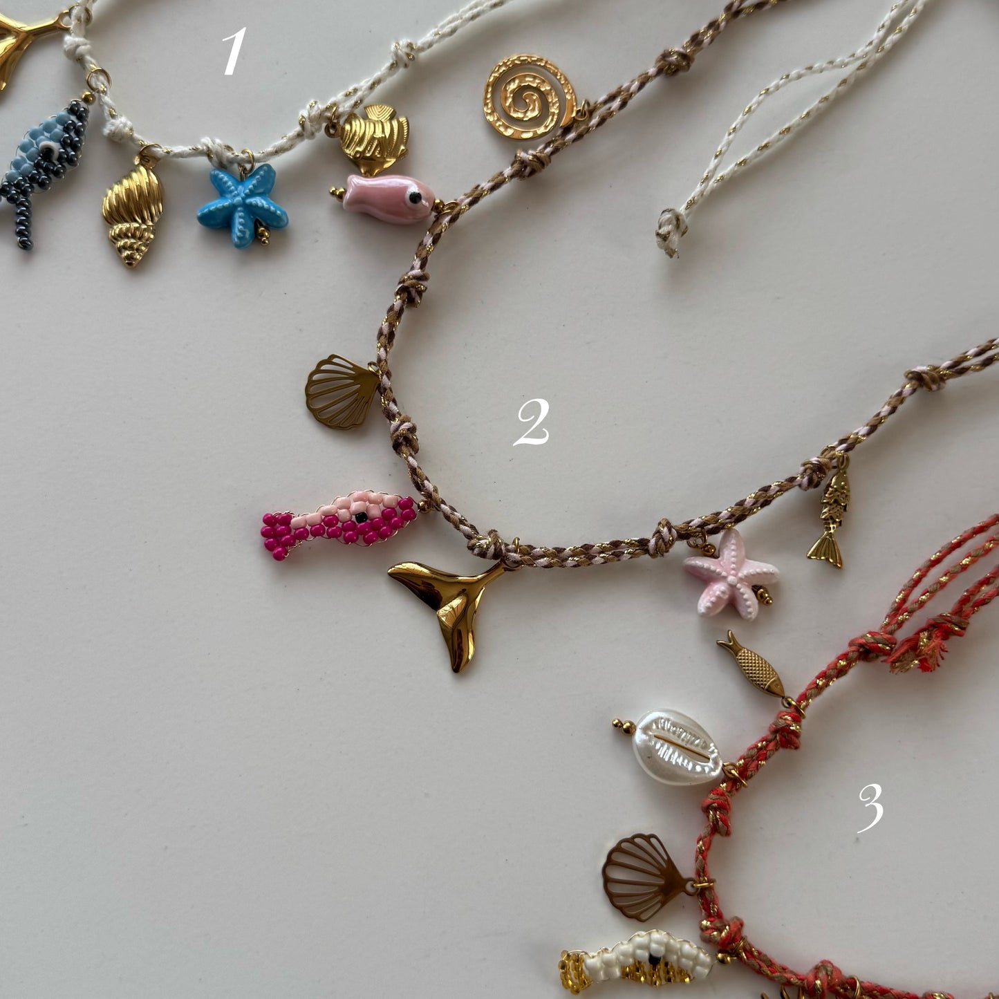 Pampatar Necklaces