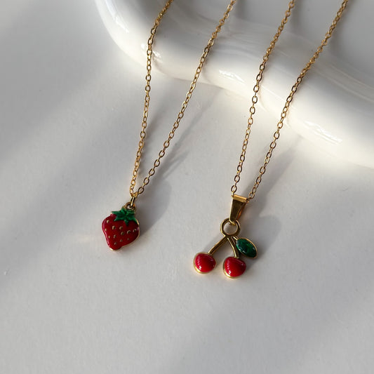 Strawberry Chain