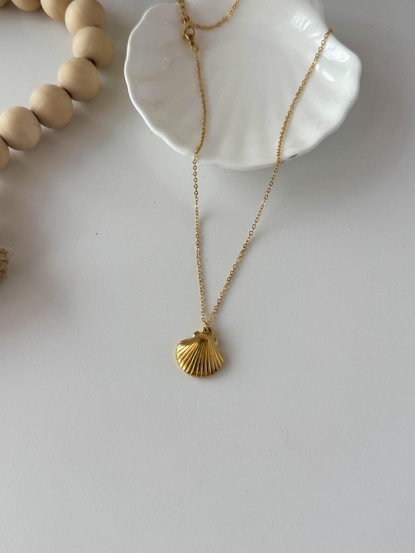 Solid Shell Chain