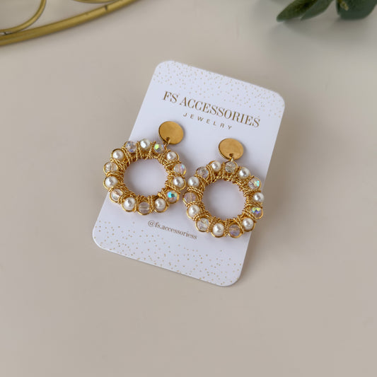 Leslie Earrings