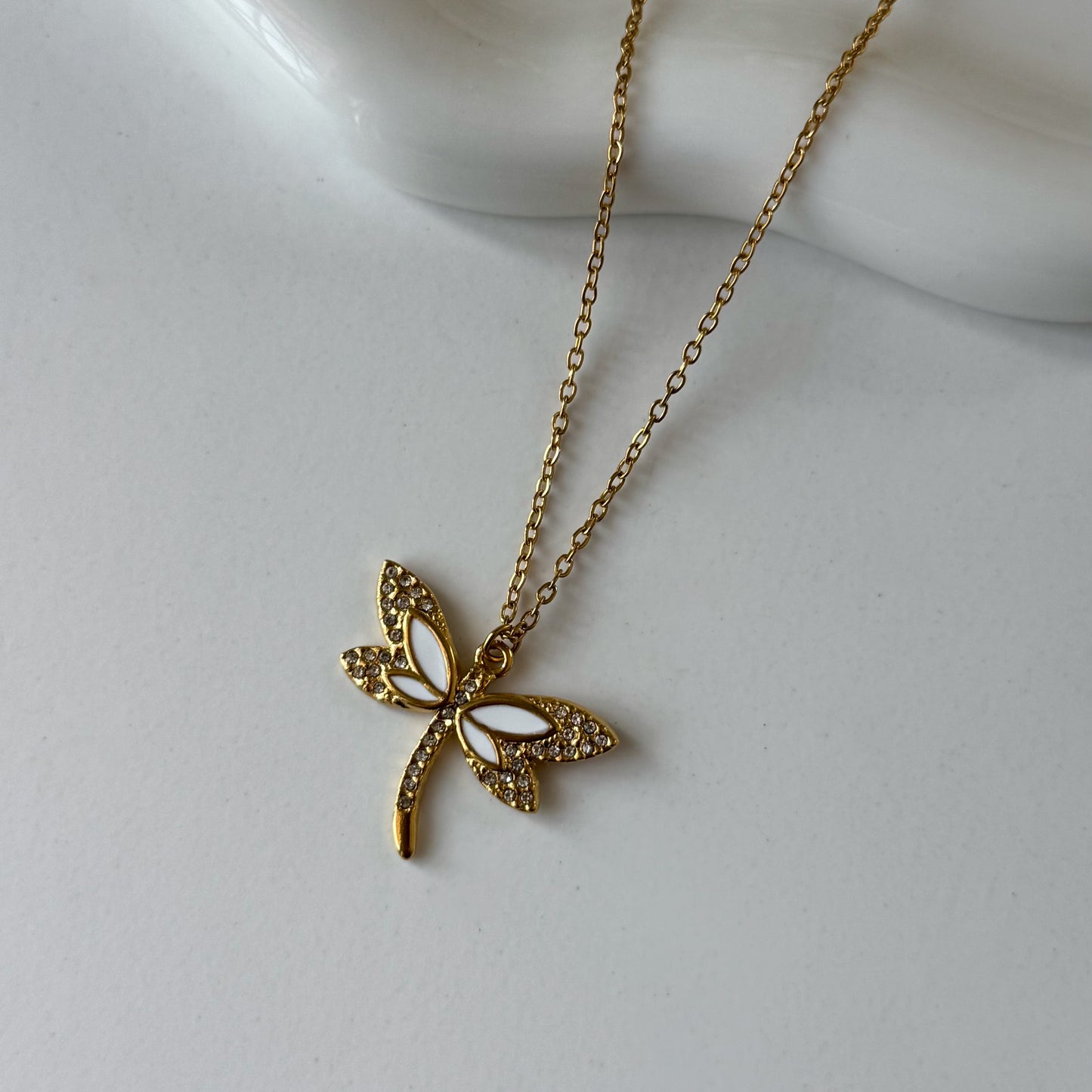 Cute Dragongly Chain