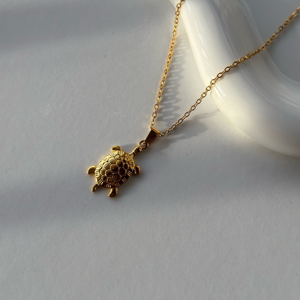 Turtle Chain Solid Turtle Chain – Fs Accessories