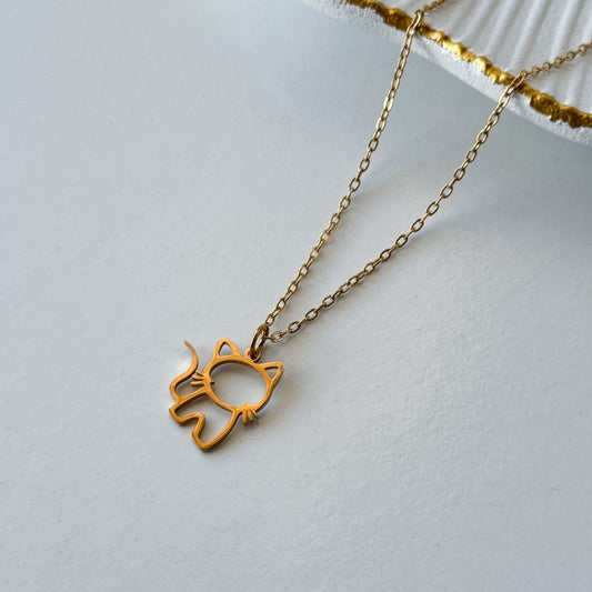 Cat chain
