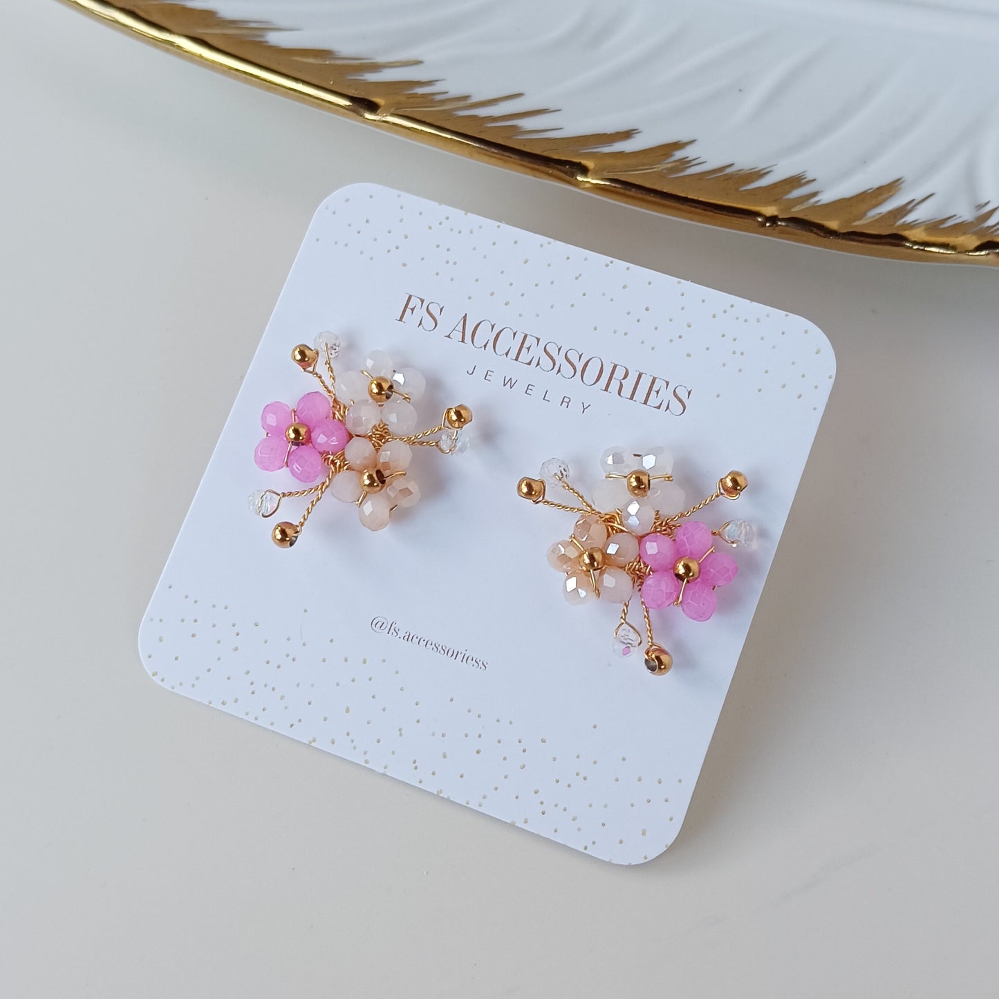 Fernanda Stud Earrings