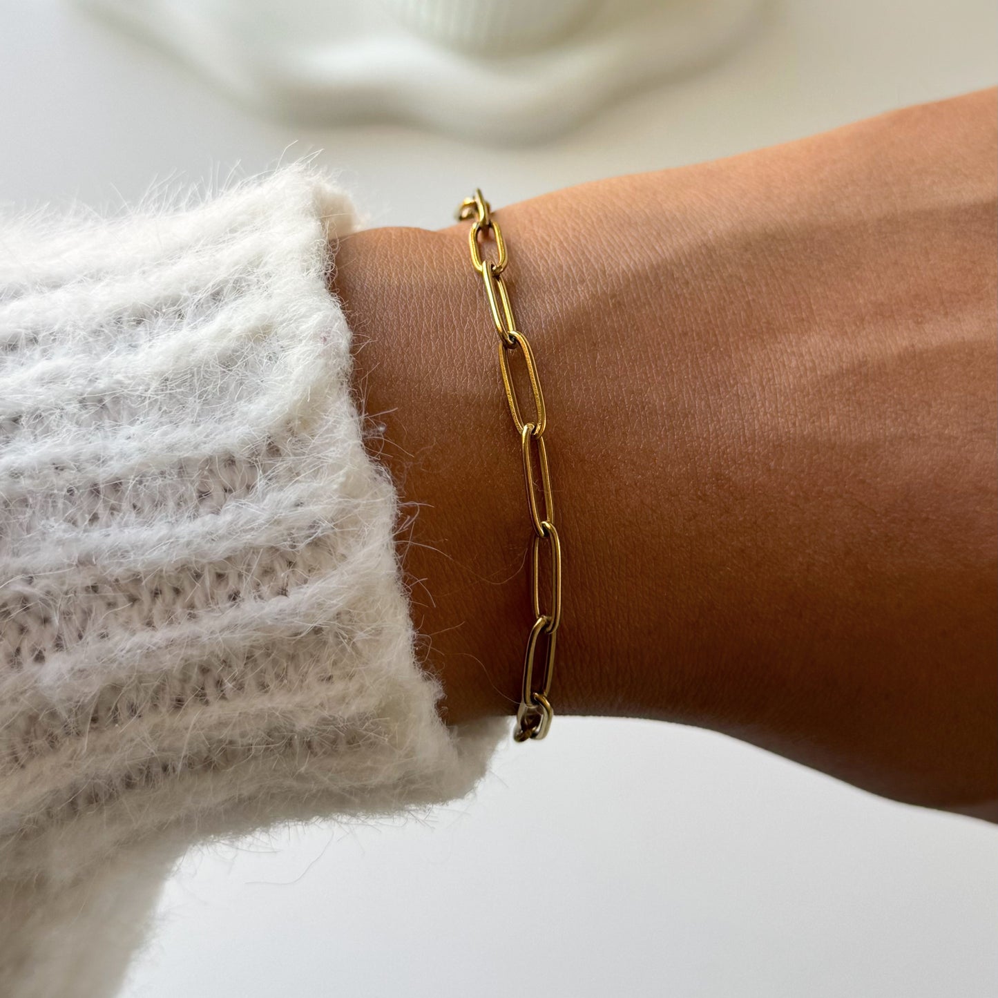 Paperclip Bracelets