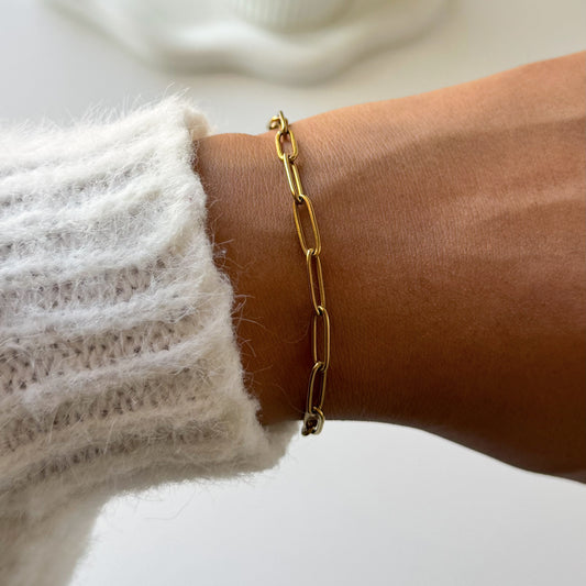 Paperclip Bracelets