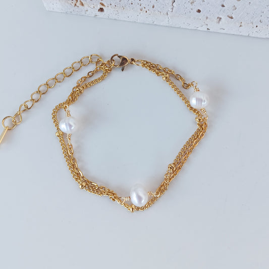Double Bracelet