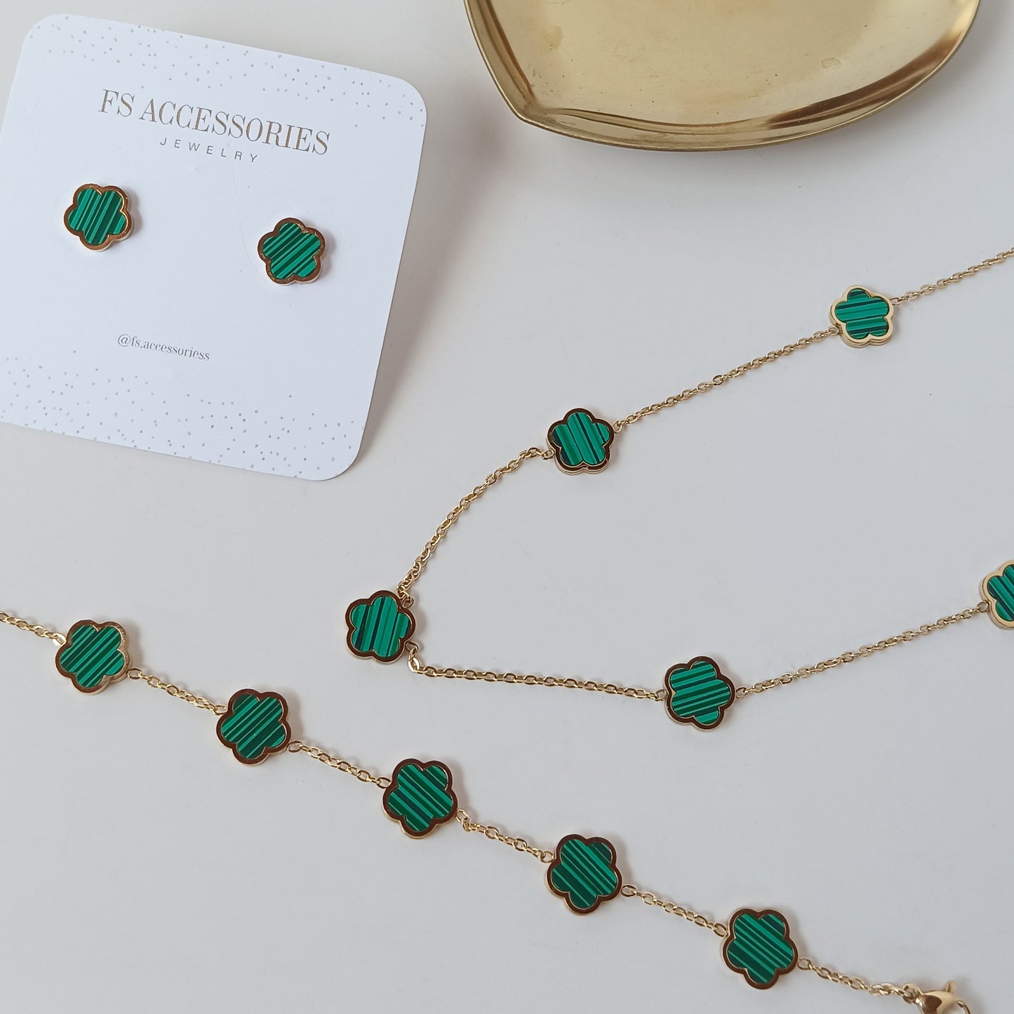 Green Clover Collection