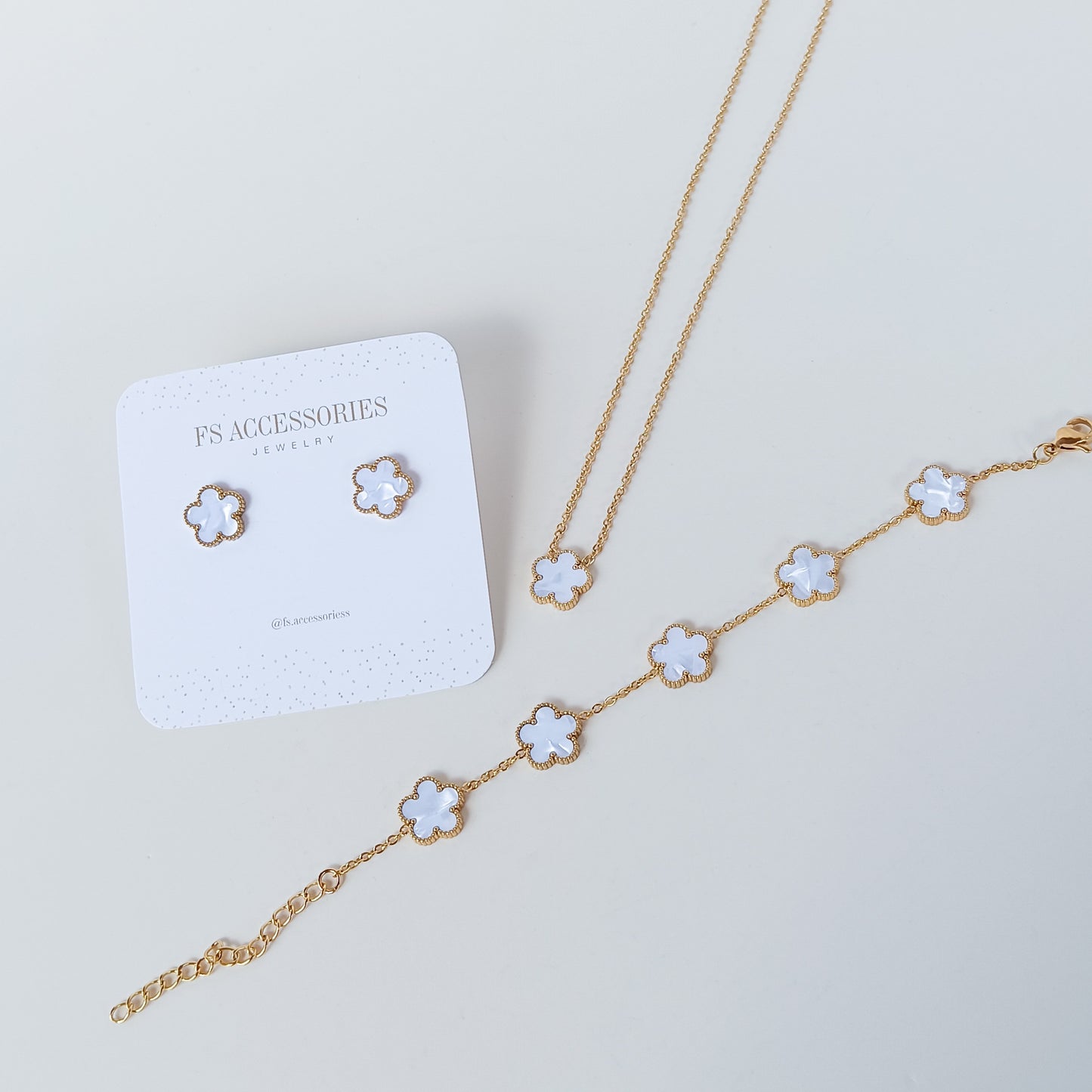 White Clover Collection