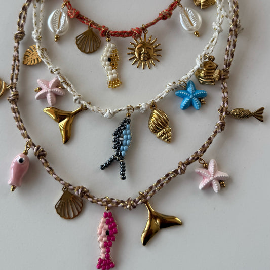 Pampatar Necklaces