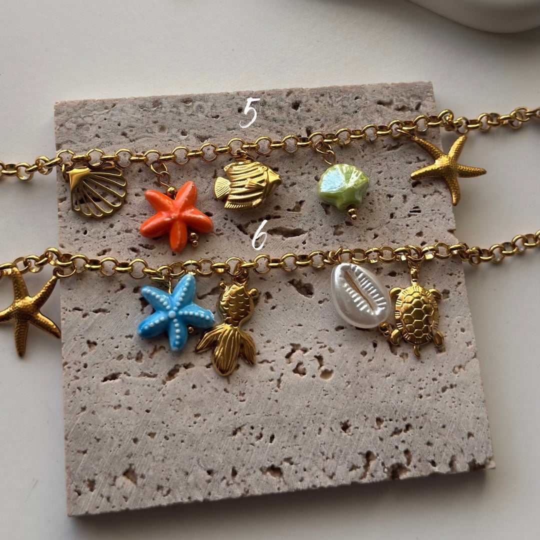 Ocean Lover Bracelets